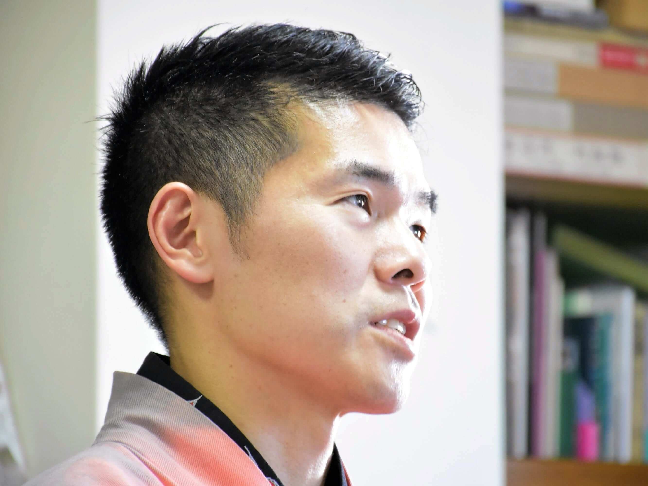 代表取締役社長 田中伸一良