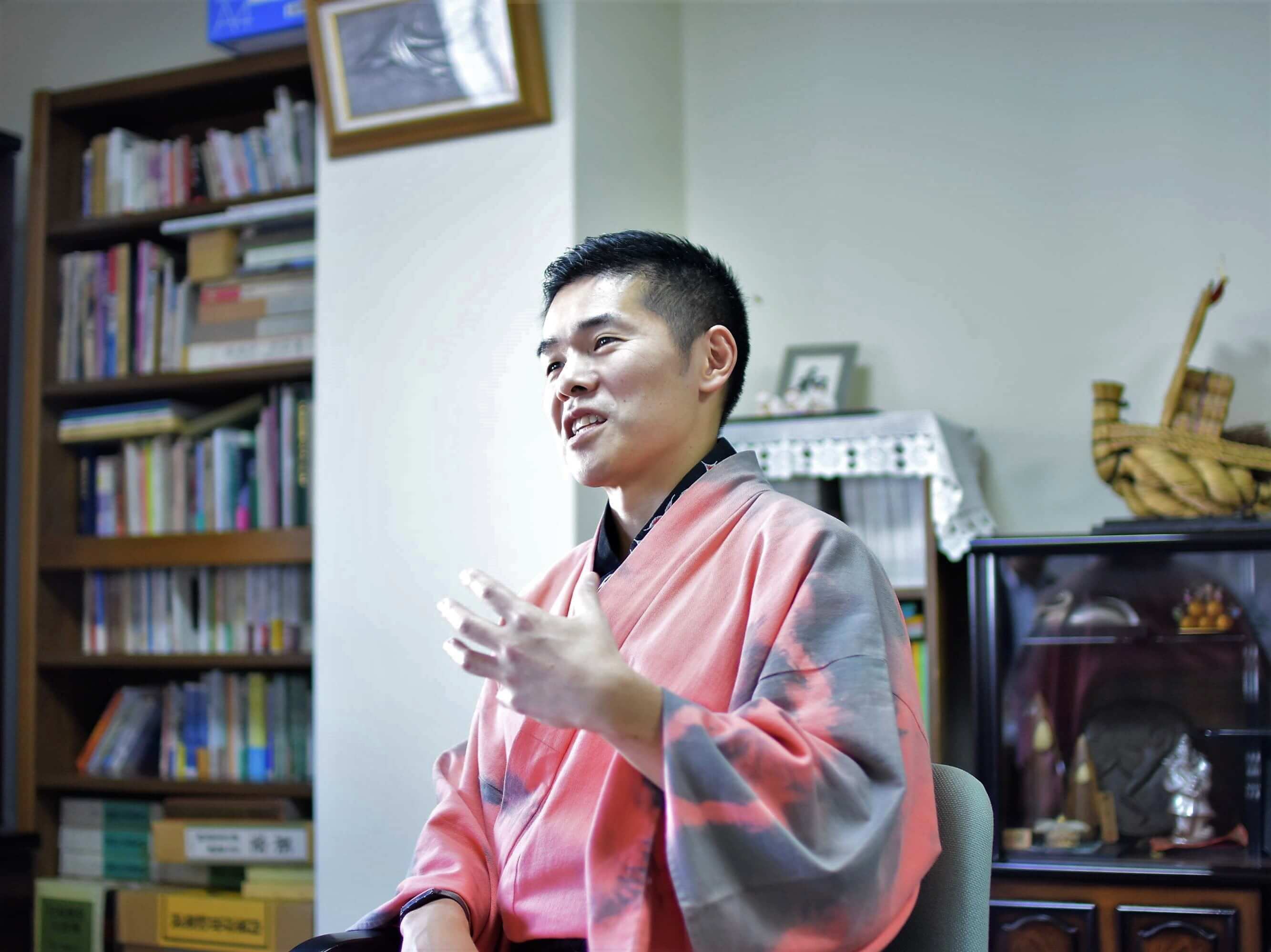 代表取締役社長 田中伸一良