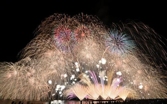 札幌花火大会22 浴衣で楽しむイベント情報 キモノハナ パセオ店ブログ 札幌で着物販売レンタルは株式会社和光