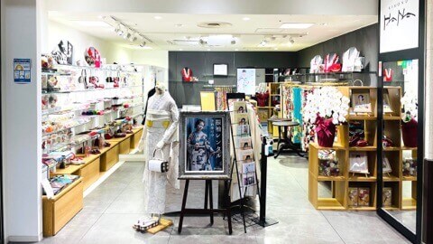 店舗案内 キモノハナ 札幌駅パセオ店 札幌で着物販売レンタルは株式会社和光 店舗案内 キモノハナ 札幌駅パセオ店 札幌で着物販売レンタルは株式会社和光